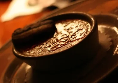 Chocolate Brûlée