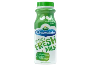 Cravendale Semi Skimmed Milk 250ML