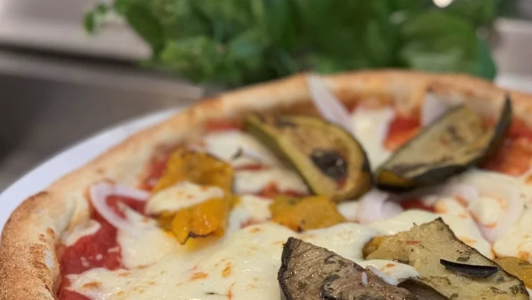 Pizza Viva Las Vega, the fast way