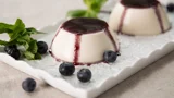 Berry Panna Cotta