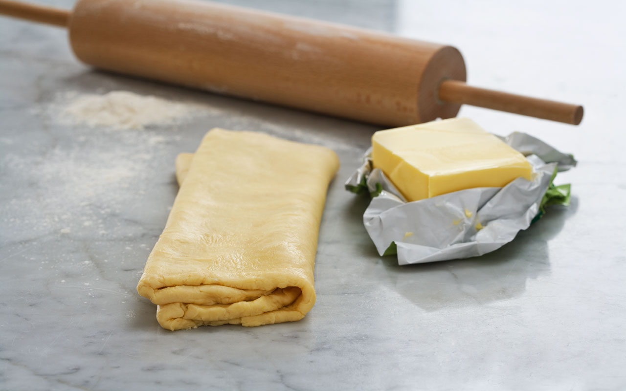 Puff Pastry Recipe | Arla Recipe | Arla UK