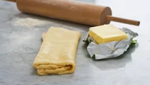 Puff pastry