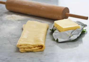 Puff pastry