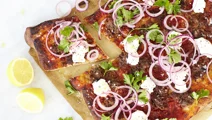 Turkse pizza