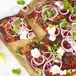Turkish pizza