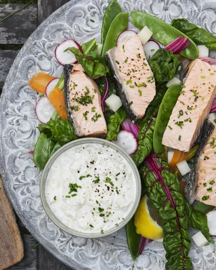 Fisk till jul - Receptsamling | Arla