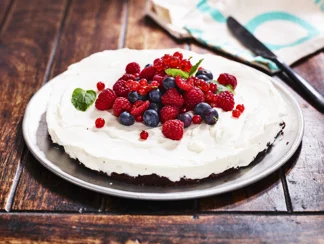 Glutenfri cheesecake