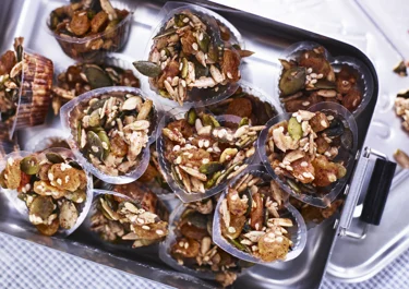 Rawfoodbollar