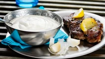 Vitlöksdressing