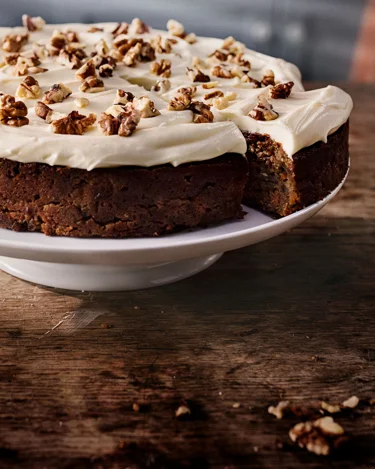 CARROT CAKE