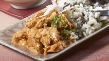 Curry-kookosbroileri