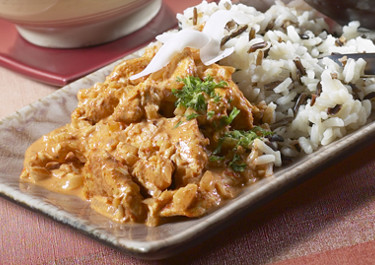 Curry-kookosbroileri
