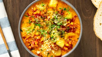 Stove-top Chowder