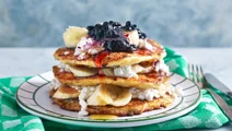 Protein pancakes