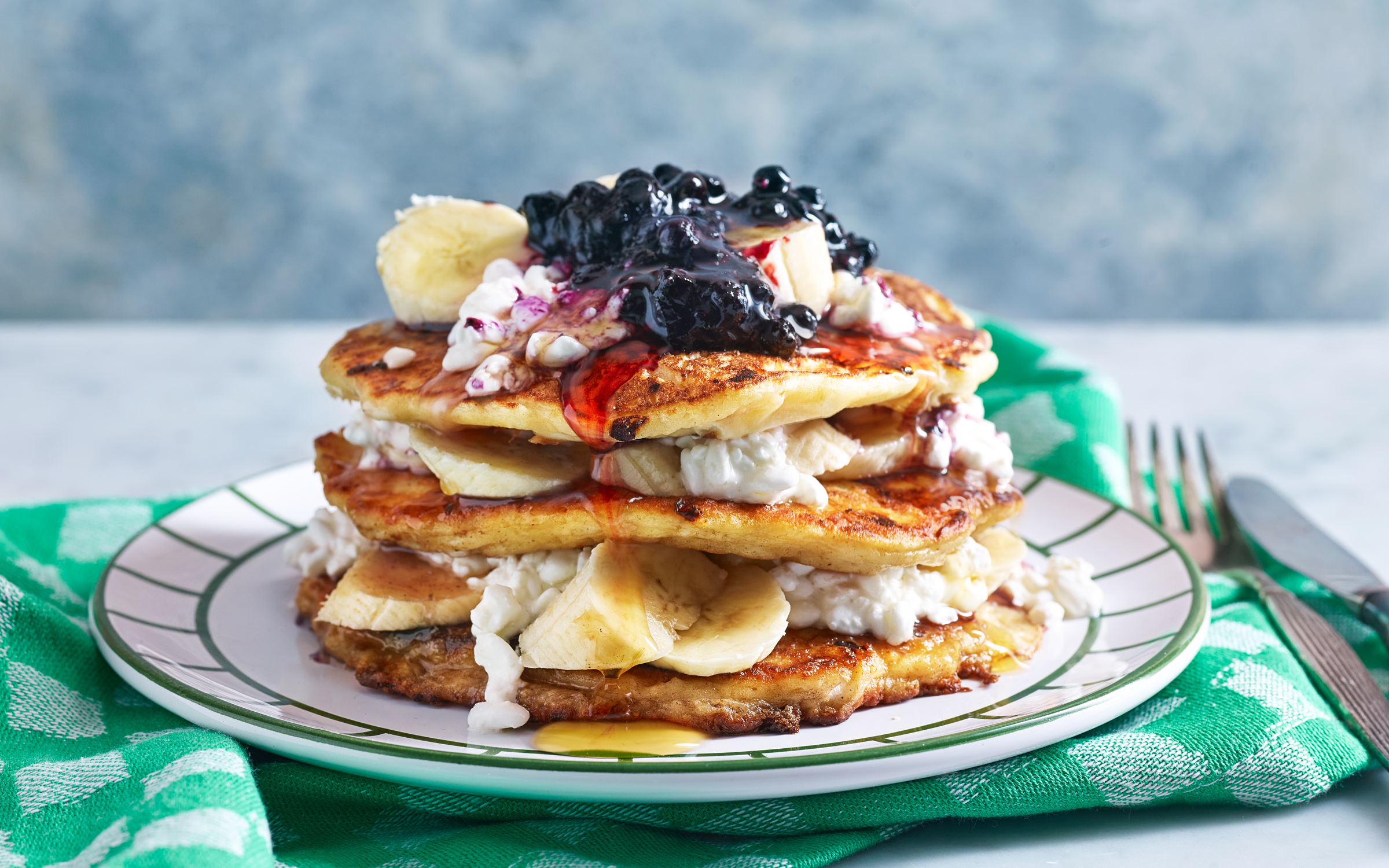 Pfannkuchen-Rezepte | Arla Foods