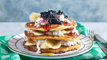 Proteinpannkakor