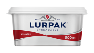 Kenhető sótlan Lurpak®