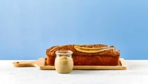 Lactosevrij bananenbrood
