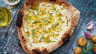 Kartoffelpizza