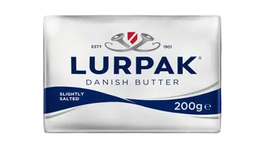 Lurpak® enyhén sós vaj