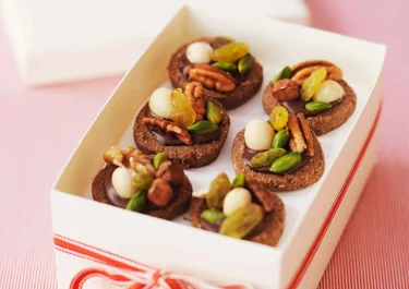 Fina chokladkakor