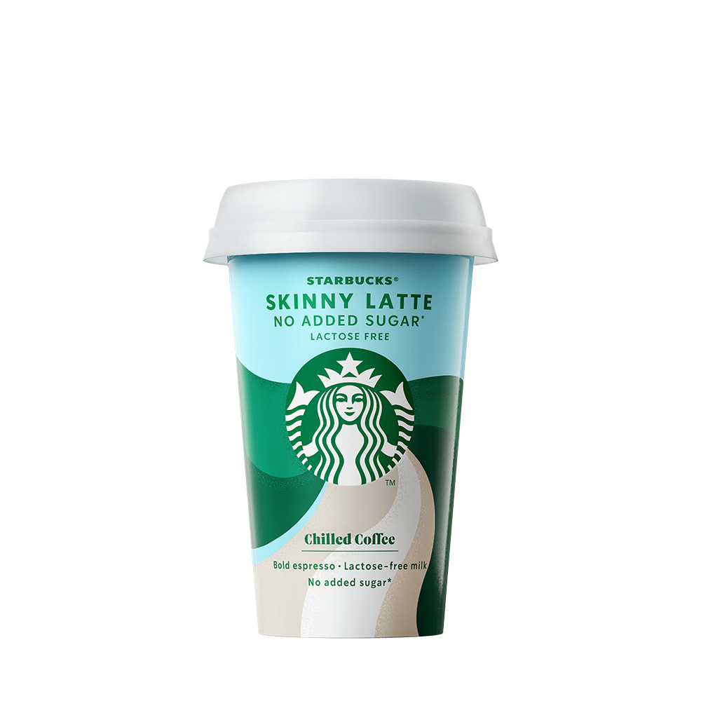 Starbucks® Chilled Classics Skinny Latte 220 ml