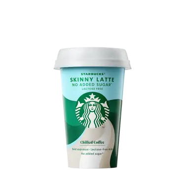 Starbucks® Chilled Classics Skinny Latte 220 ml