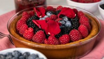 Ψητό Cheesecake