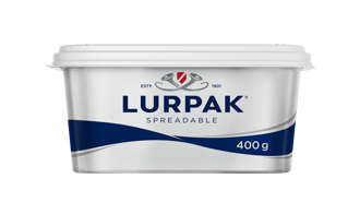 Lurpak® Spreadable Slightly Salted