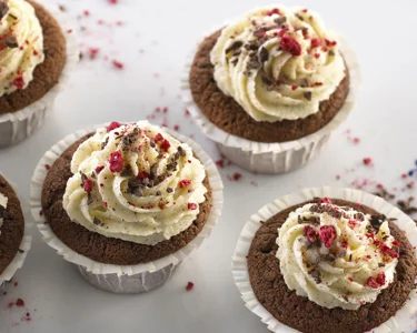 Laktosefreie Muffins