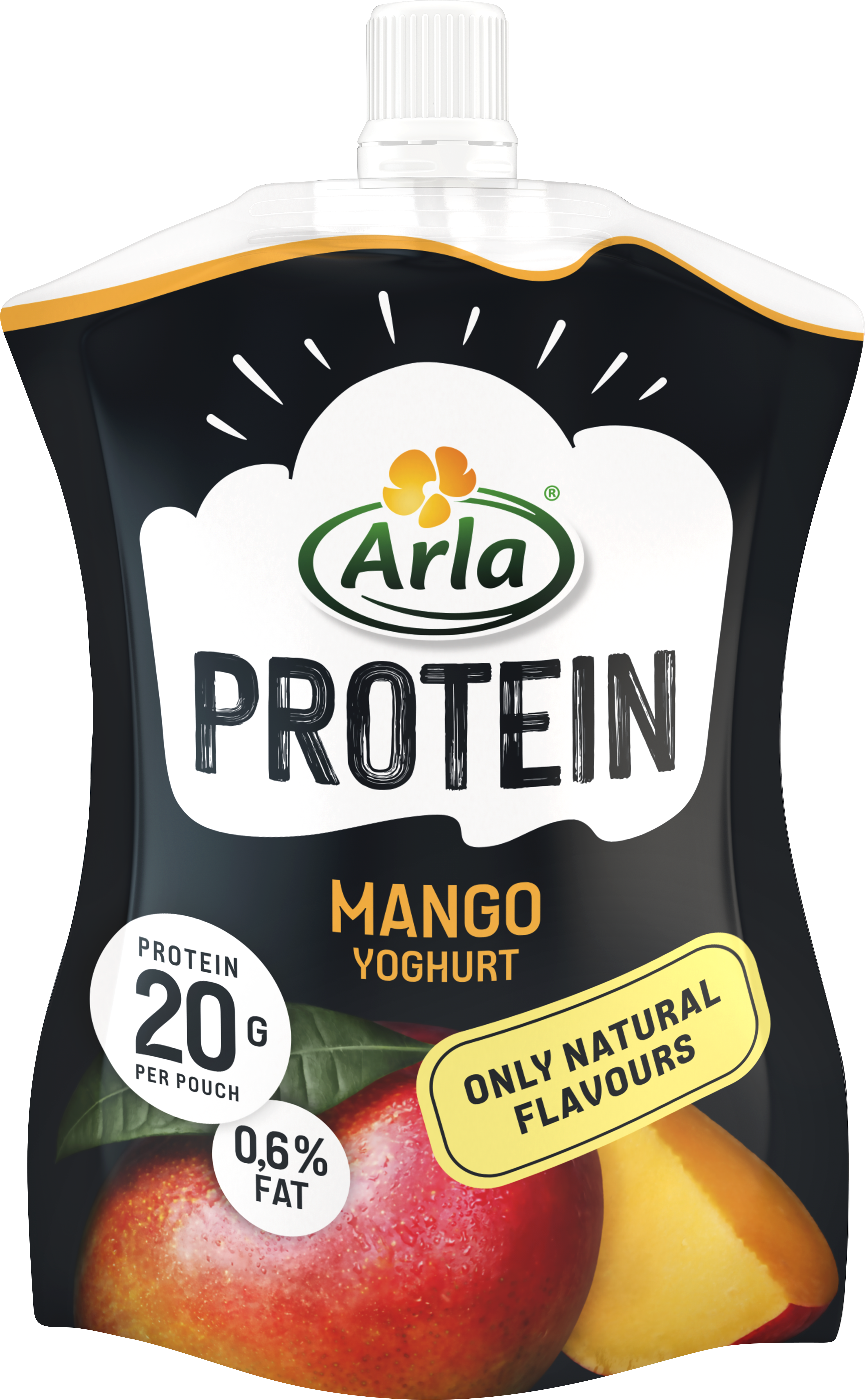 Yoghurt Mango 200g