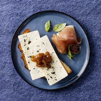 Castello® Extra Creamy Danish Blue Cheese Slices