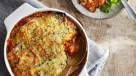 Mellanzane alla parmigiana