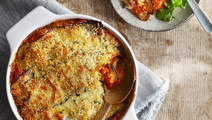 Melanzane alla parmigiana