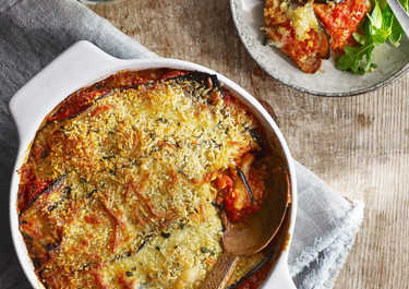 Melanzane alla parmigiana