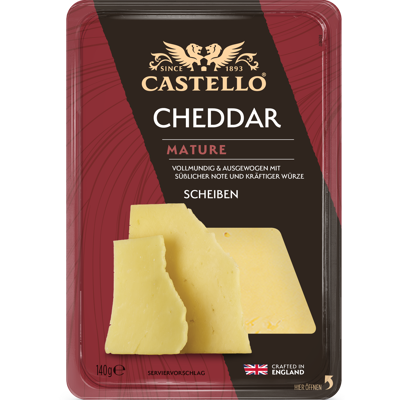 Castello® Cheddar Mature