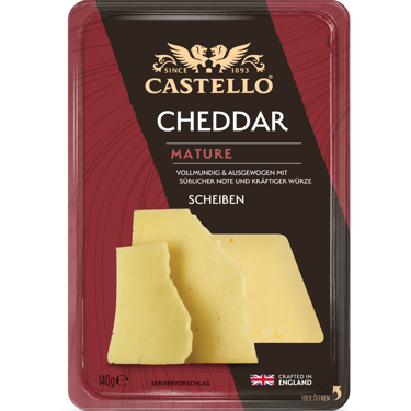 Castello® Cheddar Mature