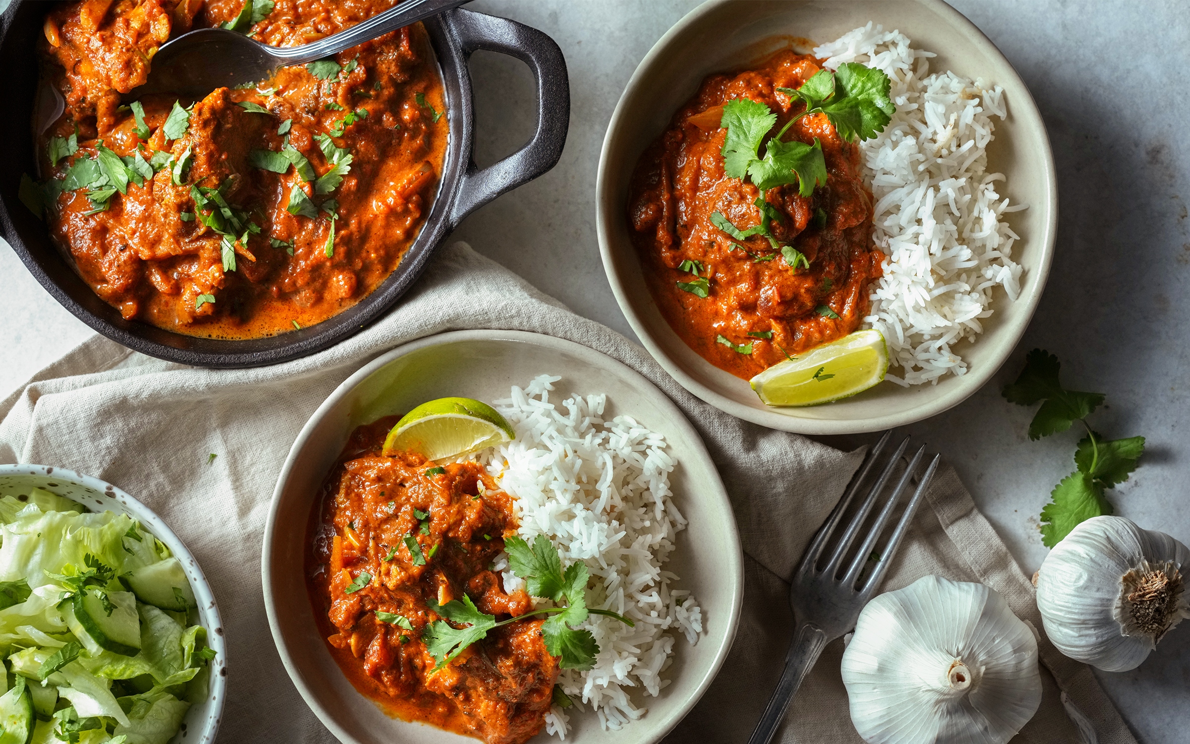 Chicken Tikka Masala