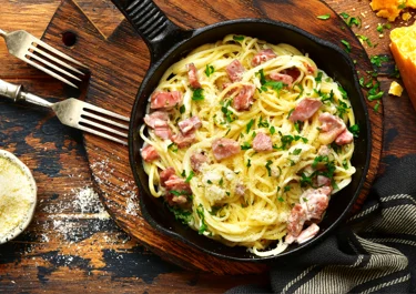 Spaghetti Carbonara