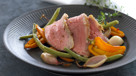Grillet kalveculotte