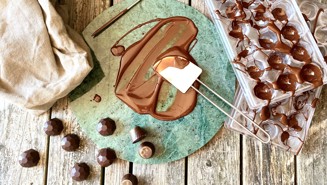 Chokoladetemperering