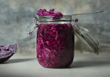 Picklad rödkål