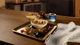 Date Mahalabia (Middle Eastern Milk Pudding)