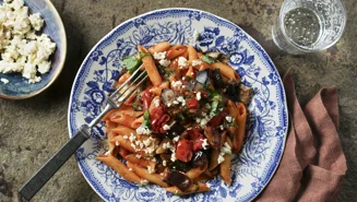Pasta alla Norma