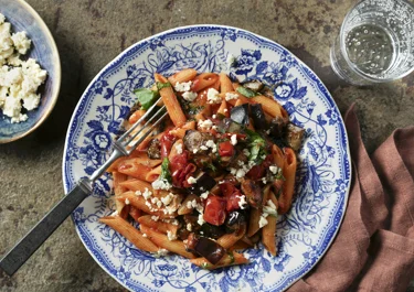 Pasta alla Norma