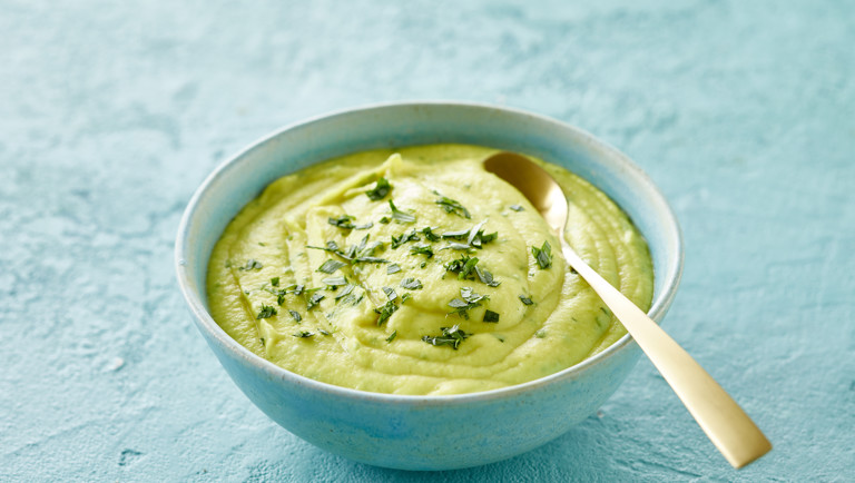 Bearnaise fra køkkenhaven