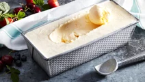 Fläderparfait
