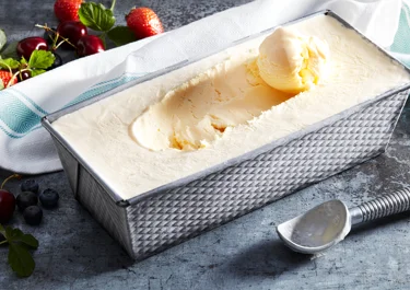 Fläderparfait