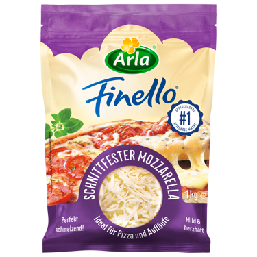 Arla® Finello Mozzarella 1kg