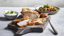 BBQ pork roast